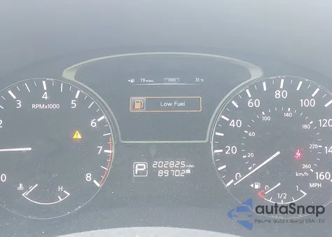 2013 Nissan Pathfinder S из США, поврежденный, VIN 5N1AR2MM3DC642568